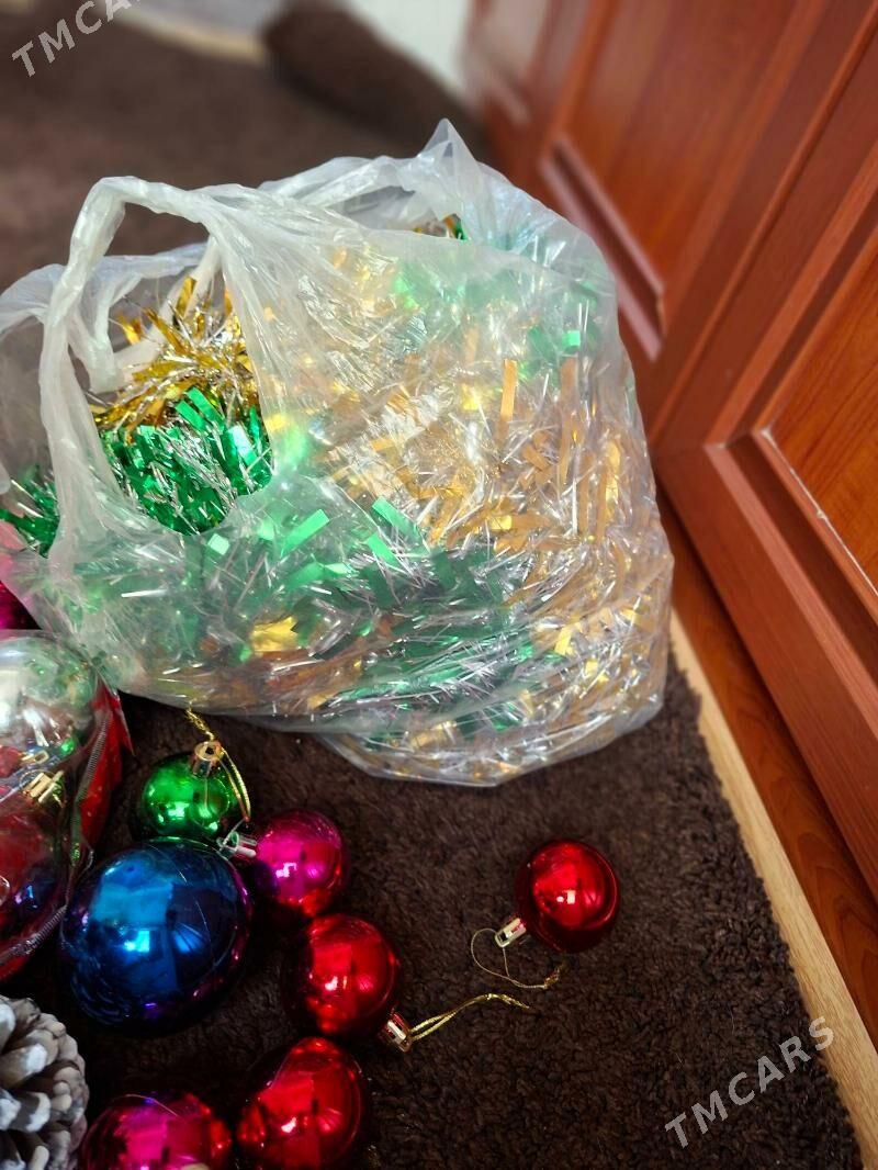 Юлочные игрушки - Aşgabat - img 3