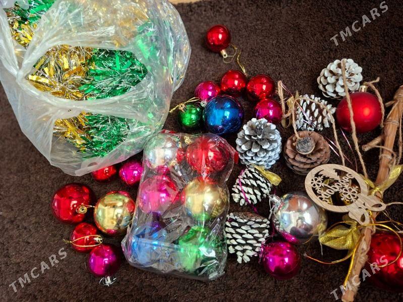 Юлочные игрушки - Aşgabat - img 4