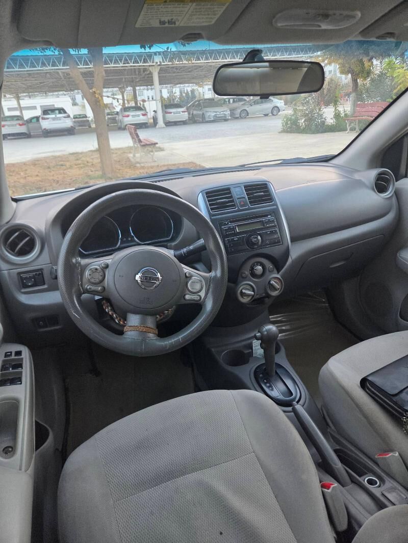 Nissan Versa 2011 - 111 000 TMT - Ашхабад - img 5
