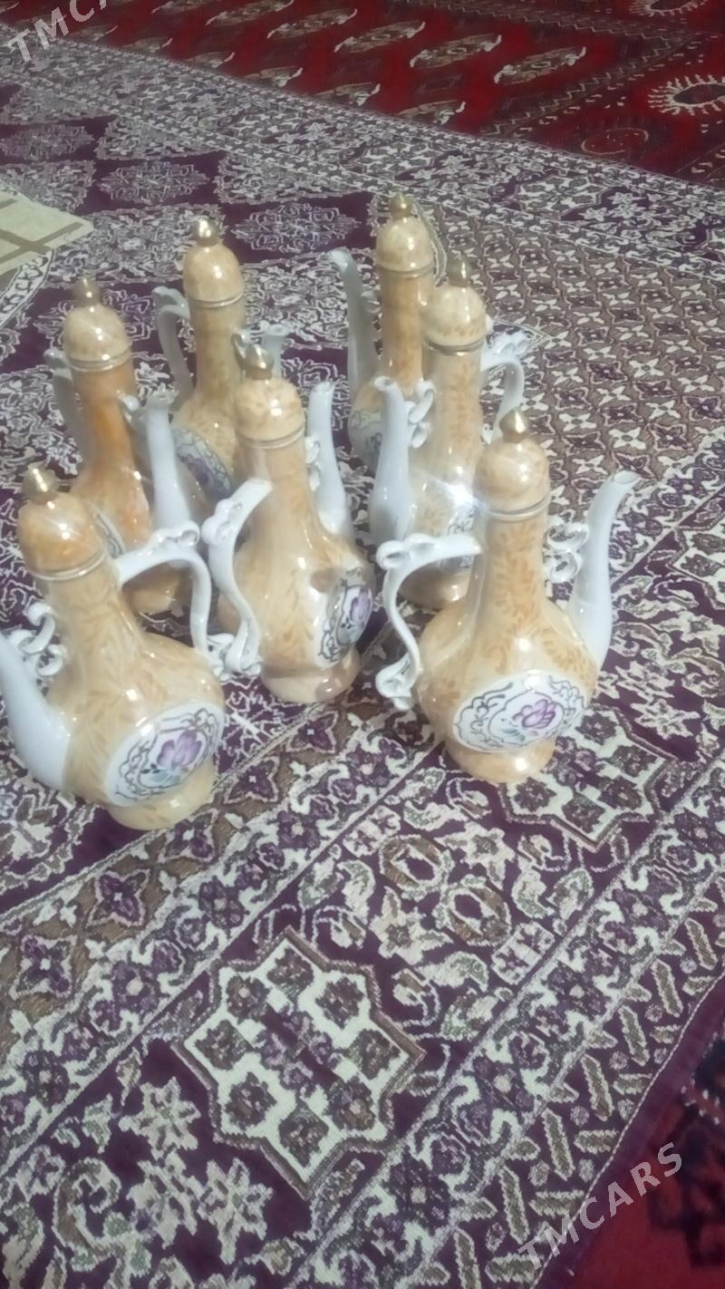 caynek supilisni - етр. Туркменбаши - img 3