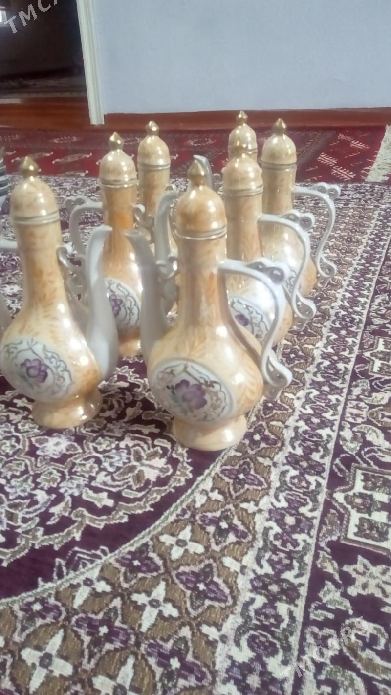 caynek supilisni - етр. Туркменбаши - img 2