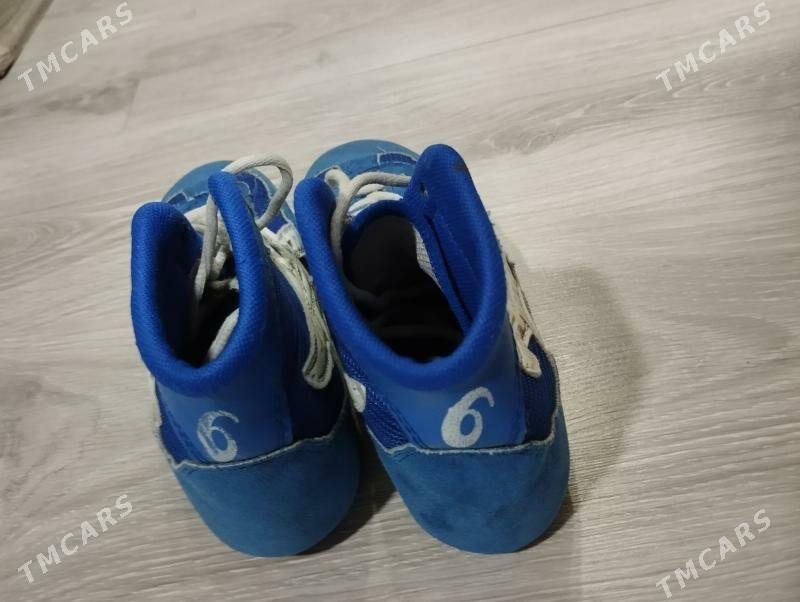 Борцовки/ borcovki - Türkmenbaşy - img 4