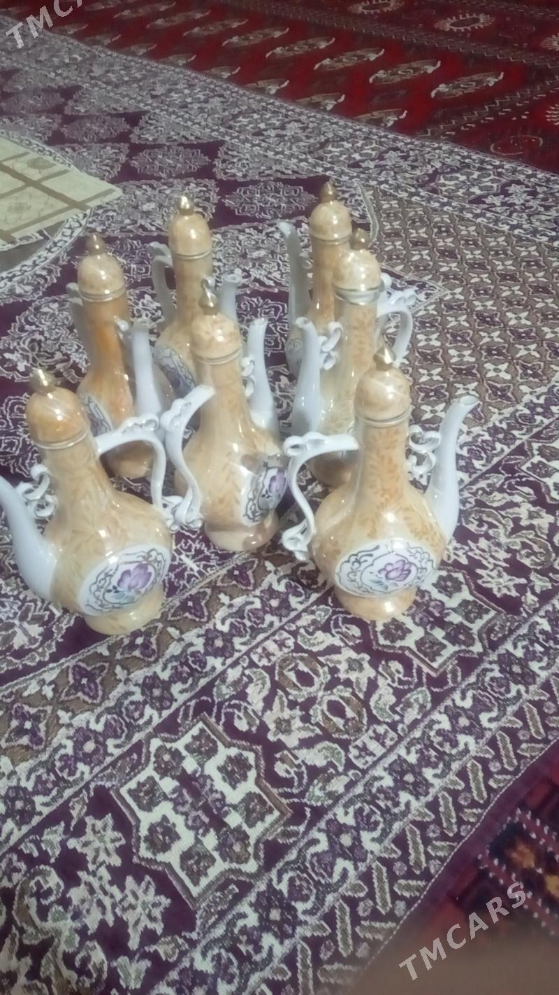 caynek supilisni - етр. Туркменбаши - img 4