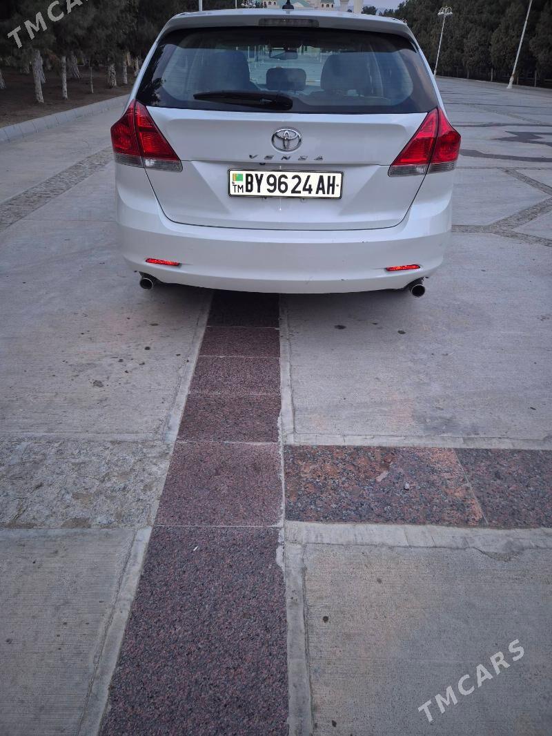 Toyota Venza 2009 - 220 000 TMT - Гёкдепе - img 3