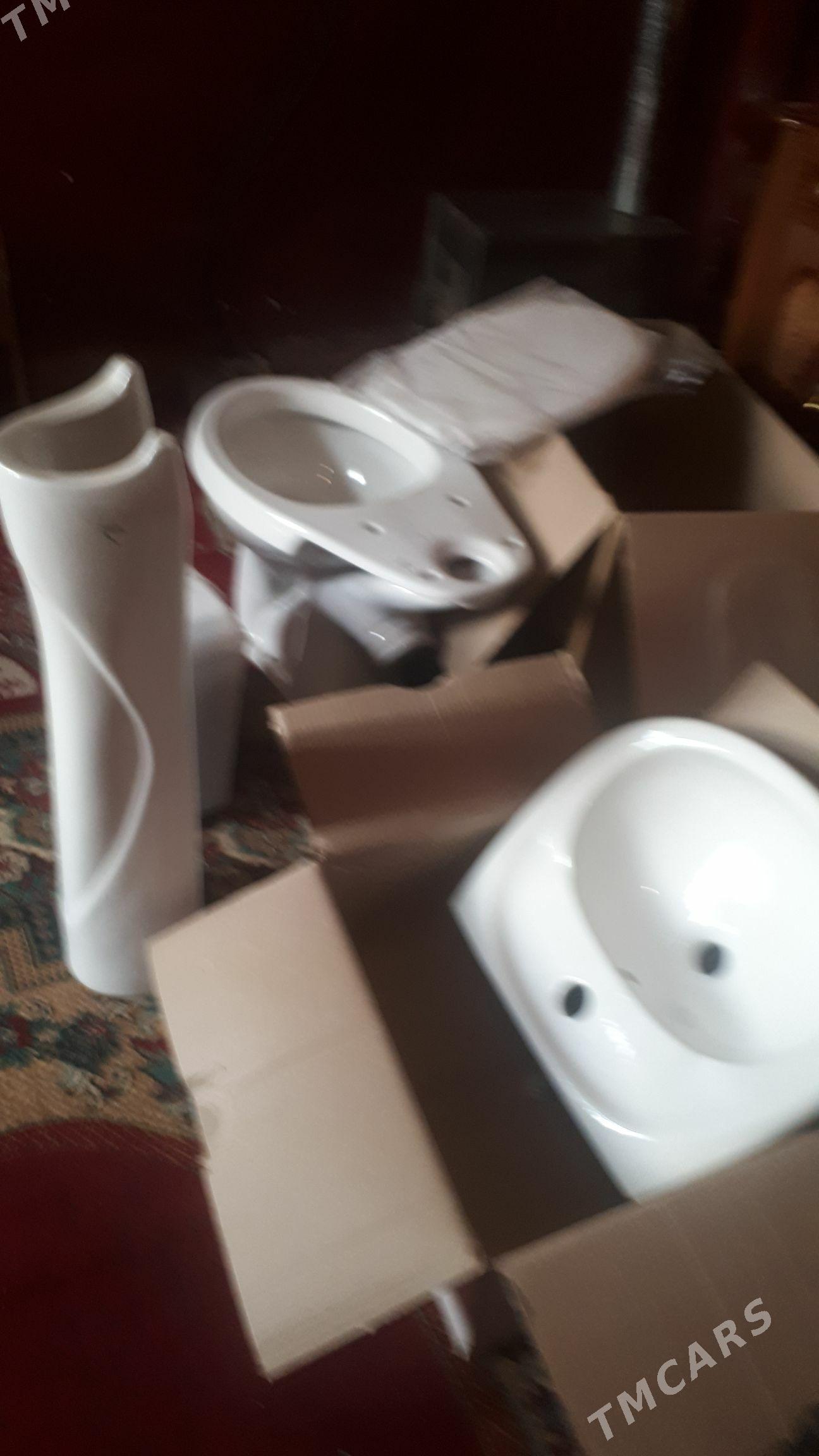 унитаз - Mary - img 4