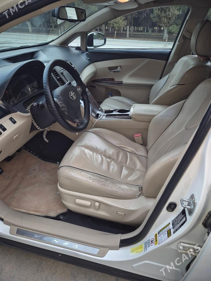 Toyota Venza 2009 - 220 000 TMT - Гёкдепе - img 5