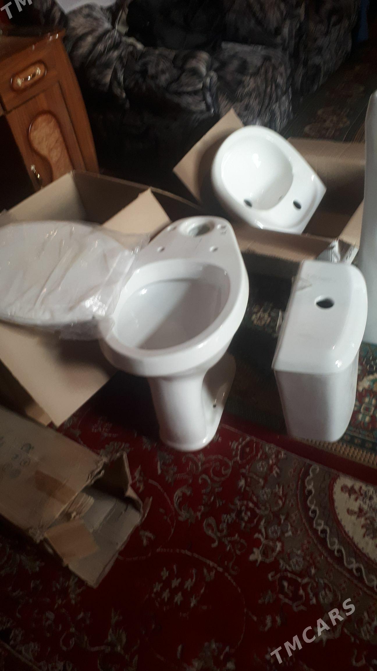 унитаз - Mary - img 3