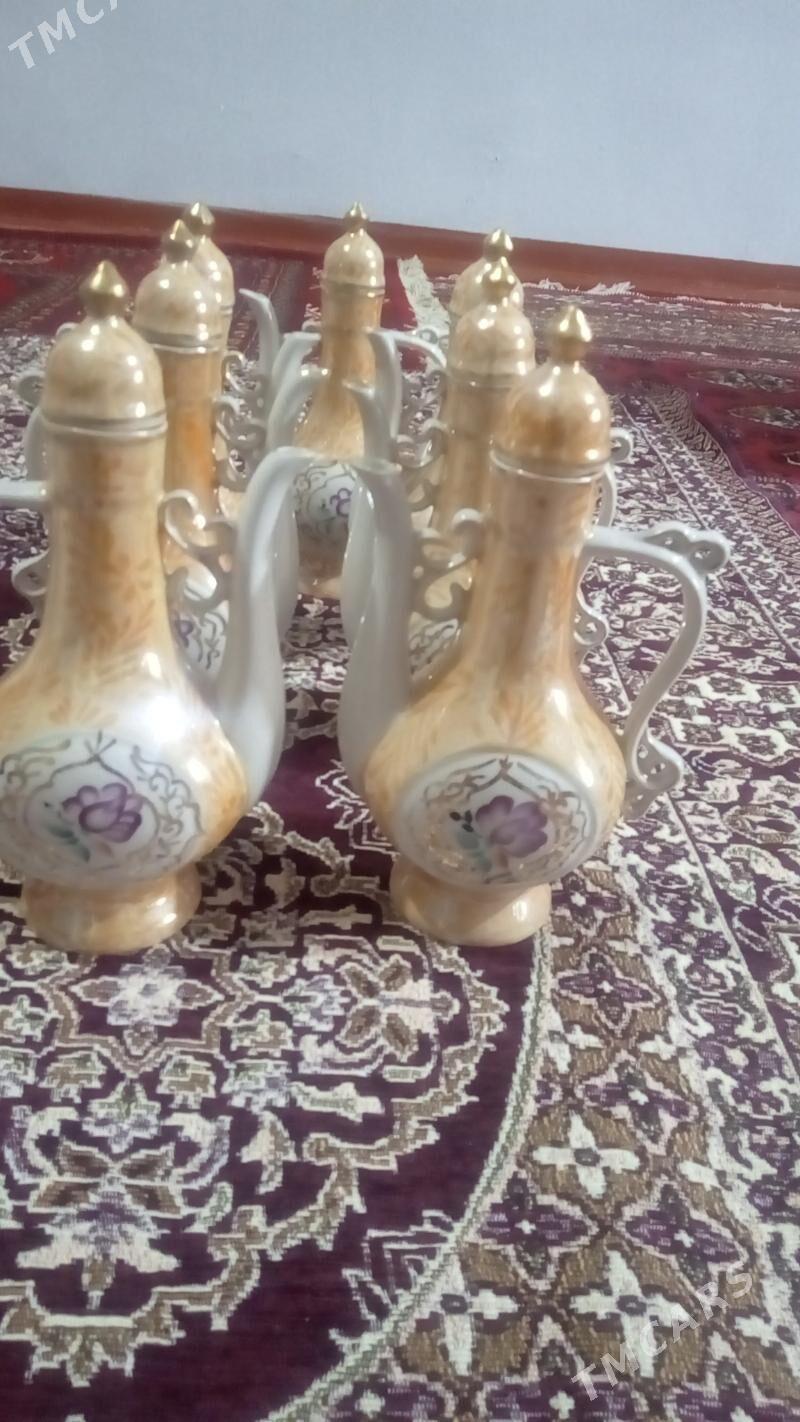 caynek supilisni - етр. Туркменбаши - img 1