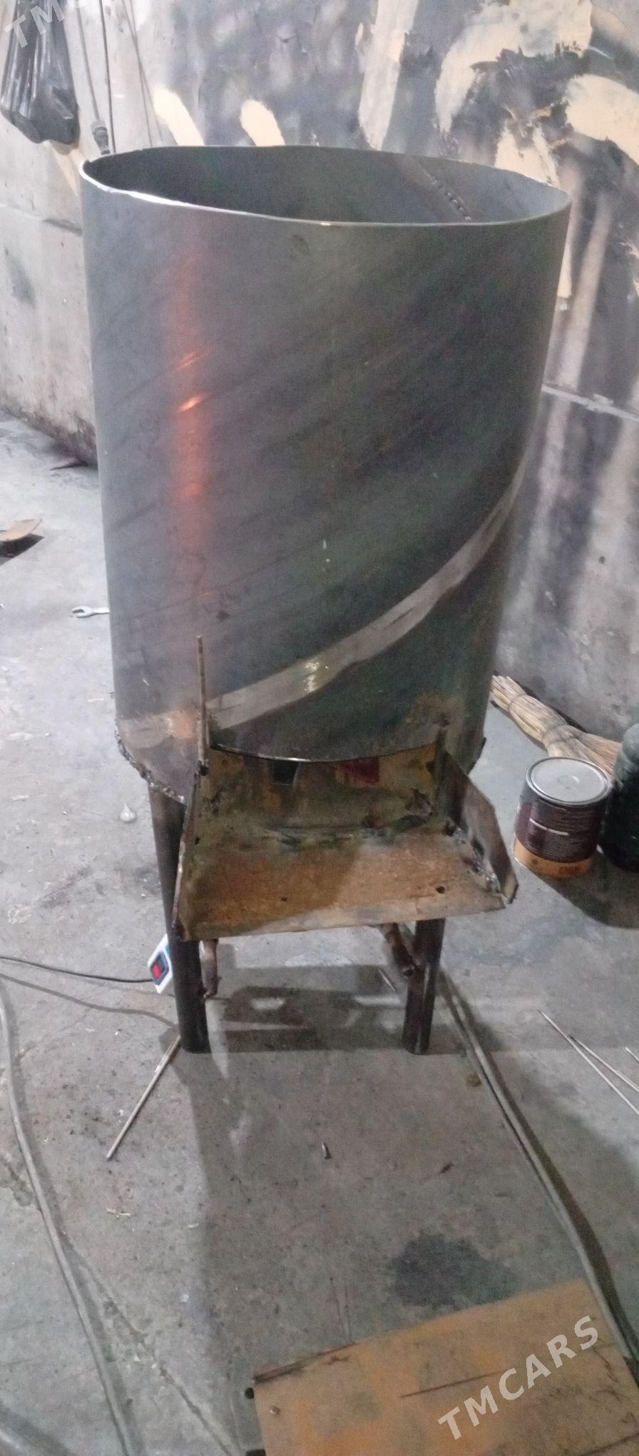 3 кв от увейен бочка - Köneürgenç - img 3