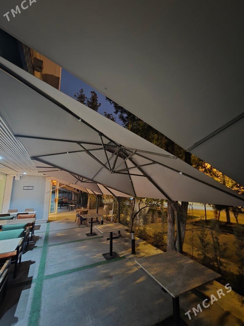 ЗОНТЫ ДЛЯ ТЕРАССЫ - Aşgabat - img 4