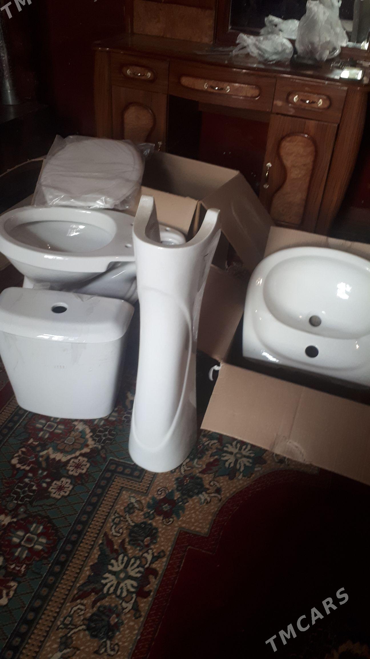 унитаз - Mary - img 2