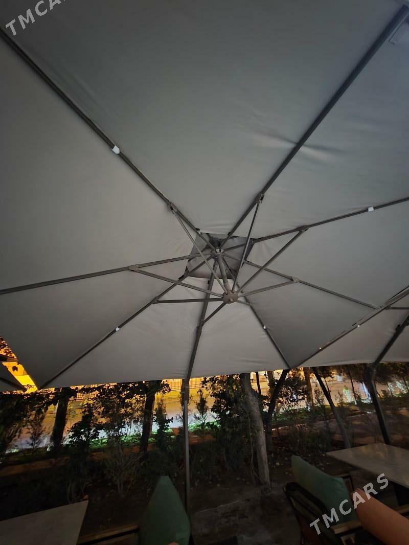 ЗОНТЫ ДЛЯ ТЕРАССЫ - Aşgabat - img 2