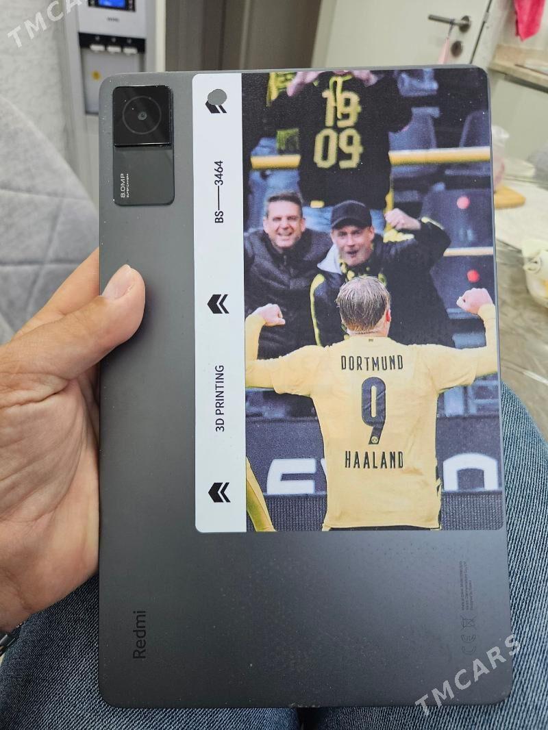 Планшет Redmi pad - Aşgabat - img 3