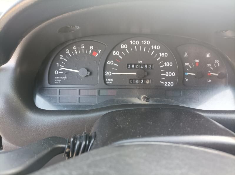 Opel Astra 1996 - 45 000 TMT - Bäherden - img 5