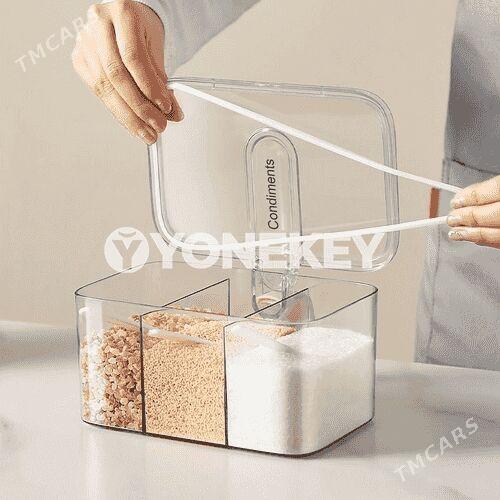 Aşhana üçin tagam gutusy - Мары - img 3