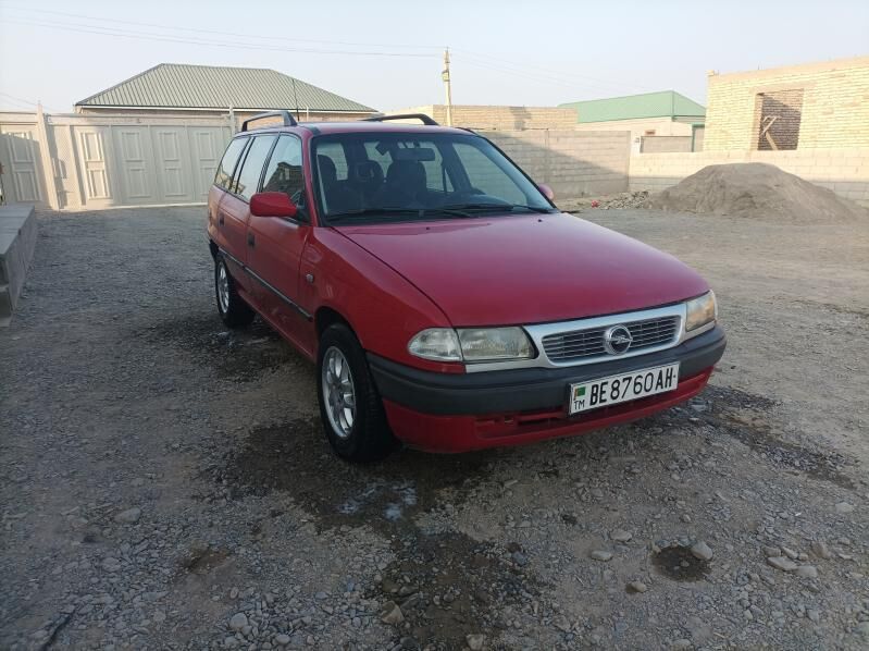 Opel Astra 1996 - 45 000 TMT - Bäherden - img 2