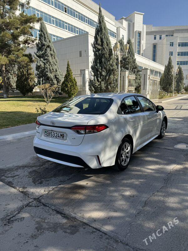 Toyota Corolla 2020 - 245 000 TMT - Мары - img 5