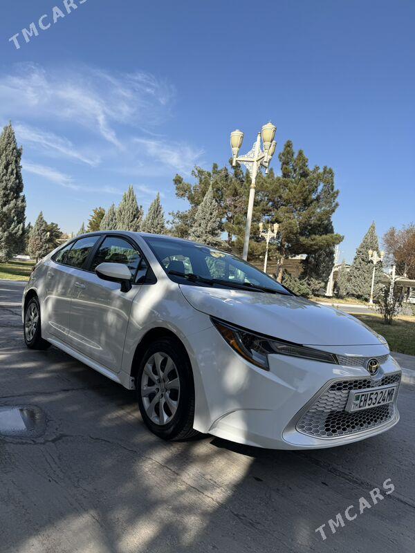 Toyota Corolla 2020 - 245 000 TMT - Мары - img 4