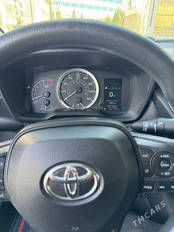 Toyota Corolla 2020 - 245 000 TMT - Мары - img 7