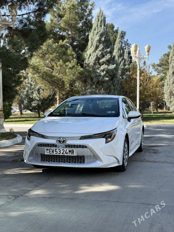 Toyota Corolla 2020 - 245 000 TMT - Мары - img 10