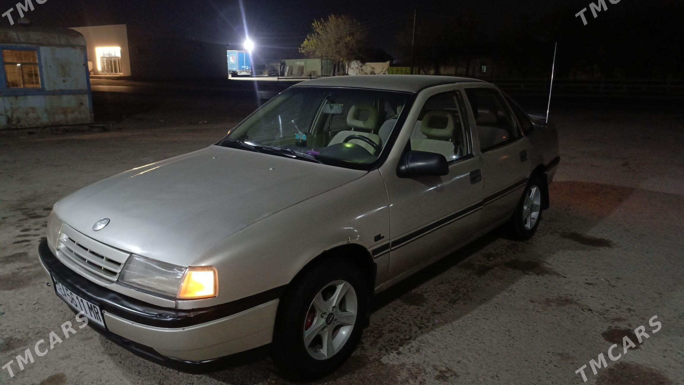 Opel Vectra 1991 - 32 000 TMT - Векильбазар - img 4