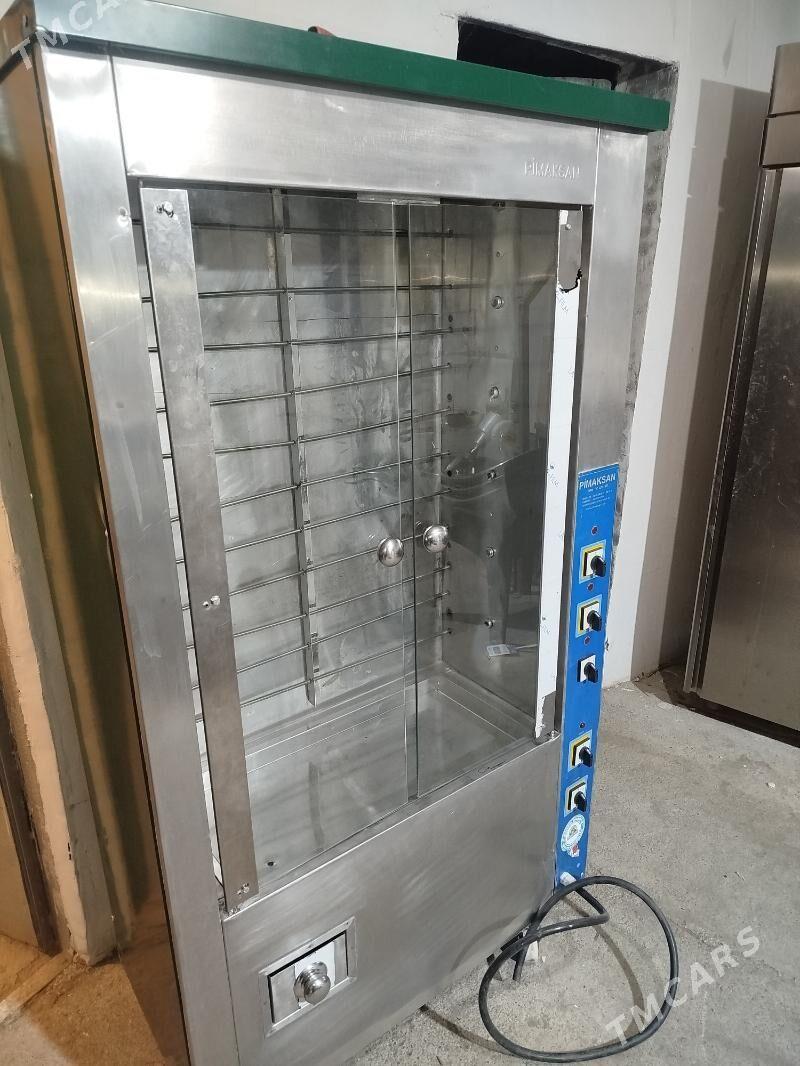 Gril aparat - Район ст. Аэропорта, ул. Гагарина - img 2