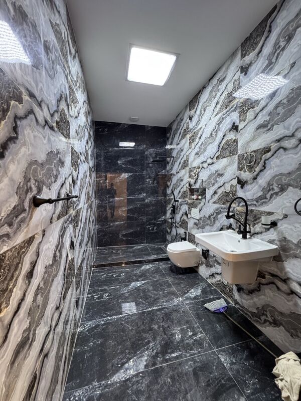 SATLYK 3 KOMNAT BEYIK POTOLOK - Ашхабад - img 4