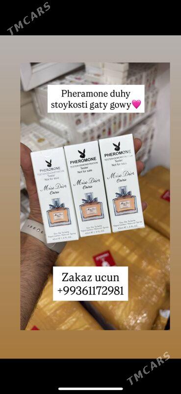 Stoykiy duhylar amatly - Aşgabat - img 1