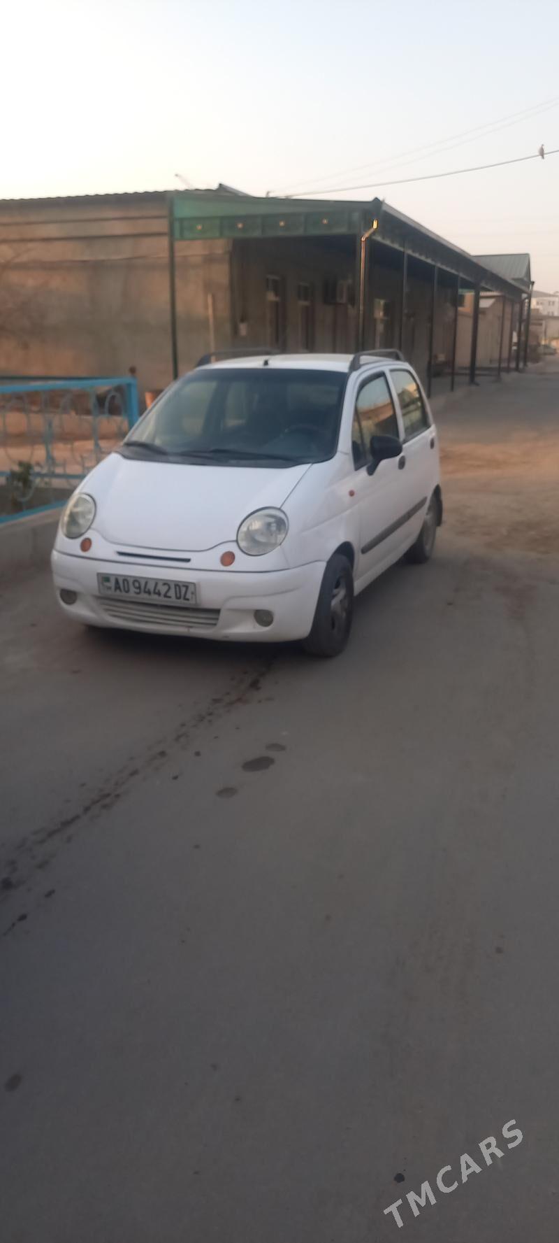 Daewoo Matiz 2001 - 40 000 TMT - Daşoguz - img 4