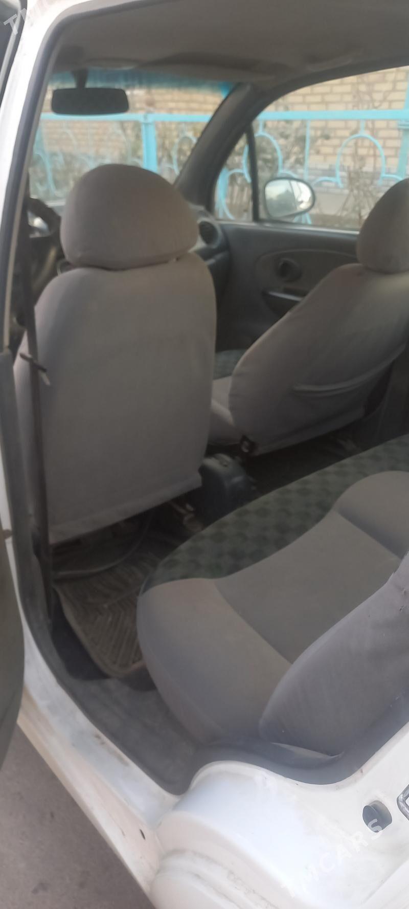 Daewoo Matiz 2001 - 40 000 TMT - Daşoguz - img 2