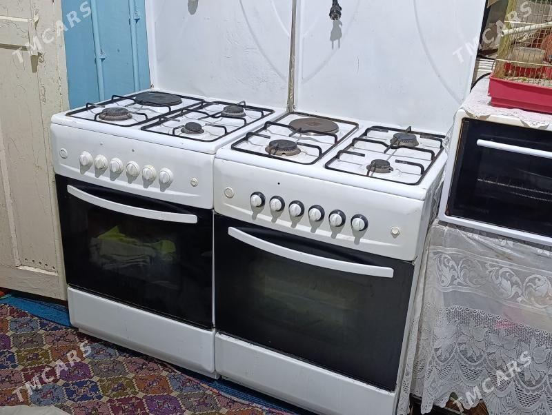 gaz plita - Гороглы (Тагта) - img 2