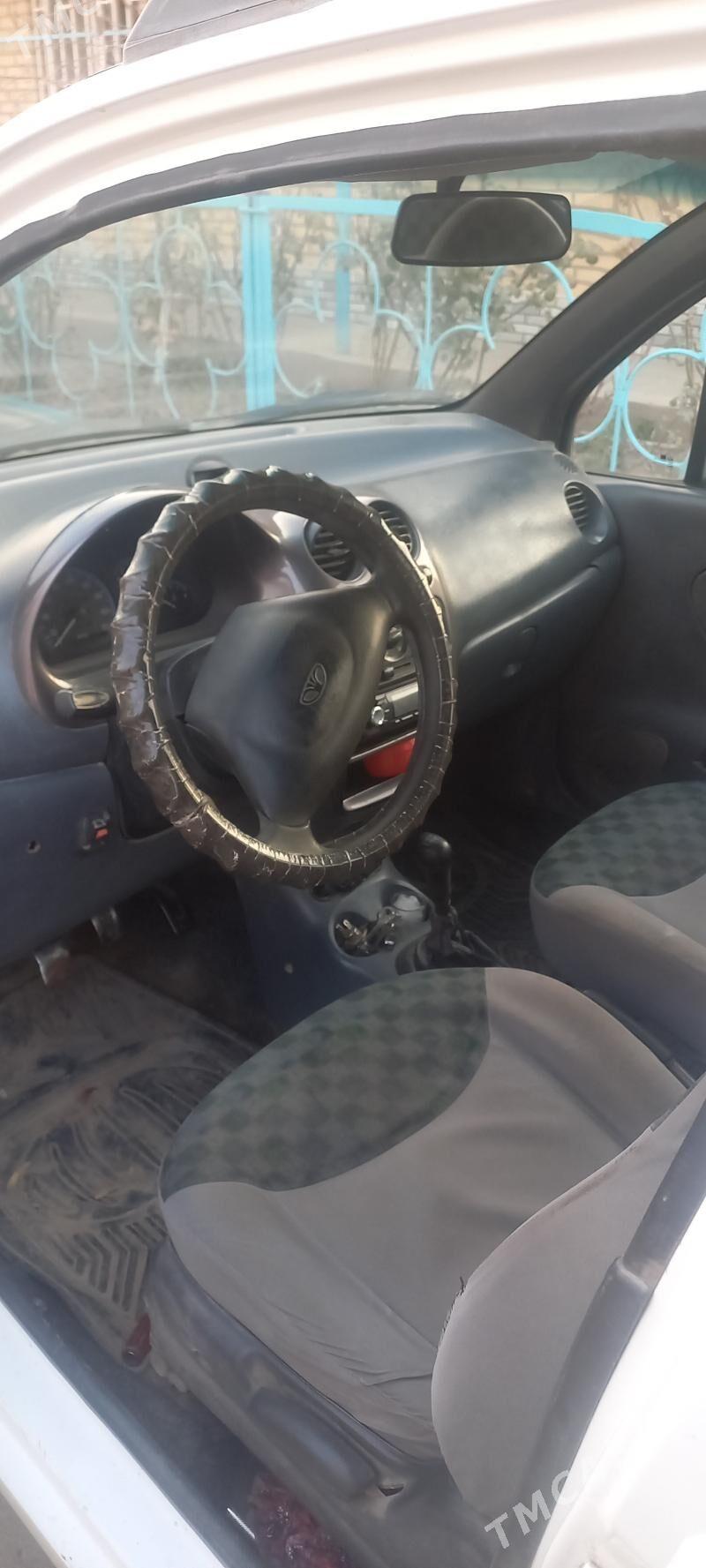 Daewoo Matiz 2001 - 40 000 TMT - Daşoguz - img 3