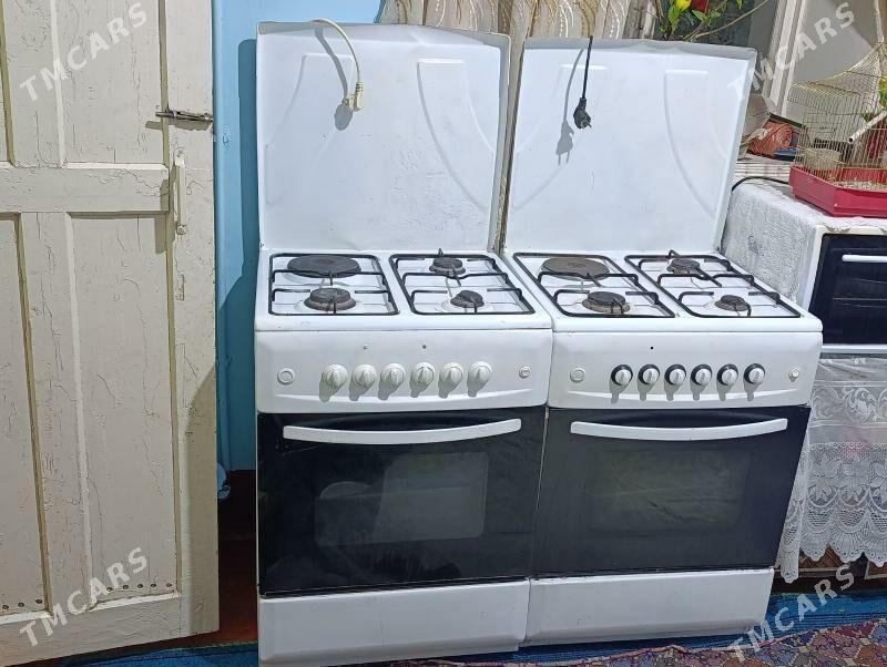 gaz plita - Гороглы (Тагта) - img 4