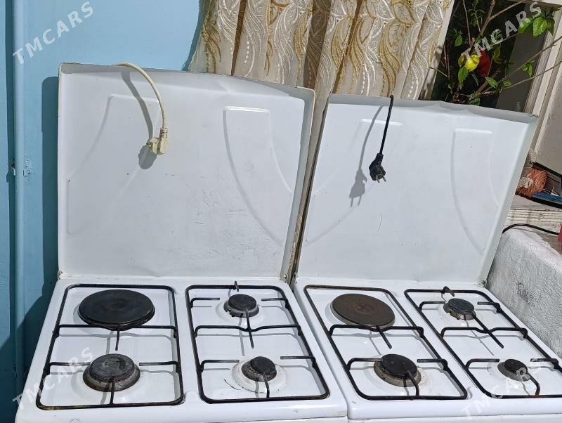 gaz plita - Гороглы (Тагта) - img 3