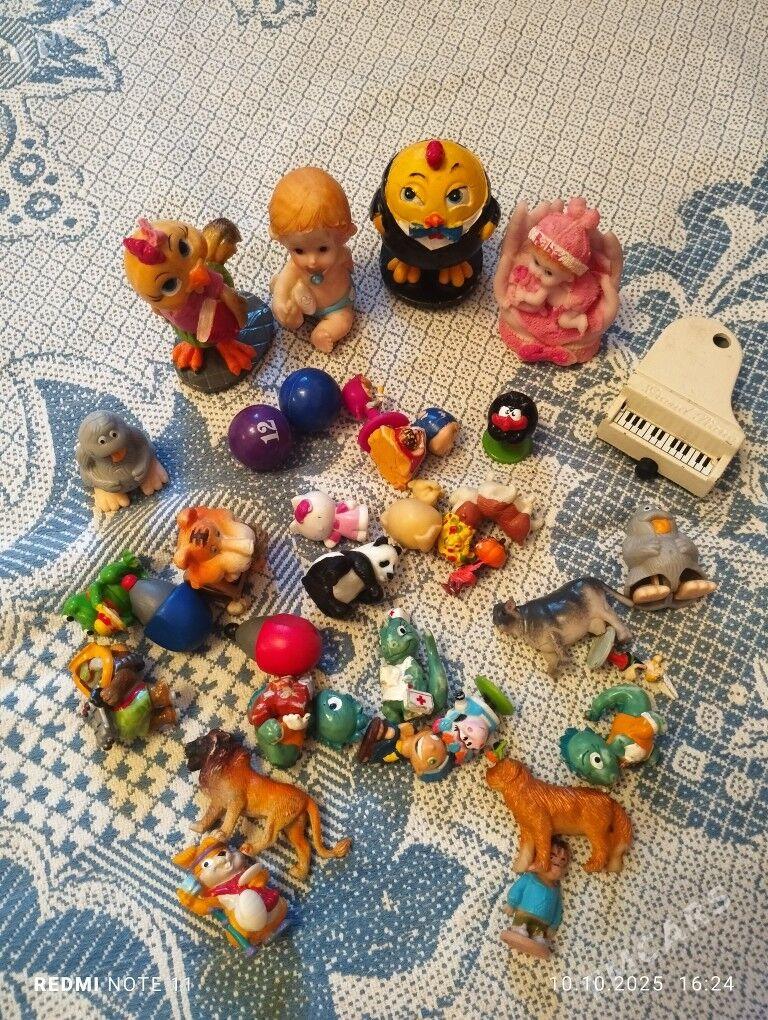 игрушки - Туркменабат - img 8