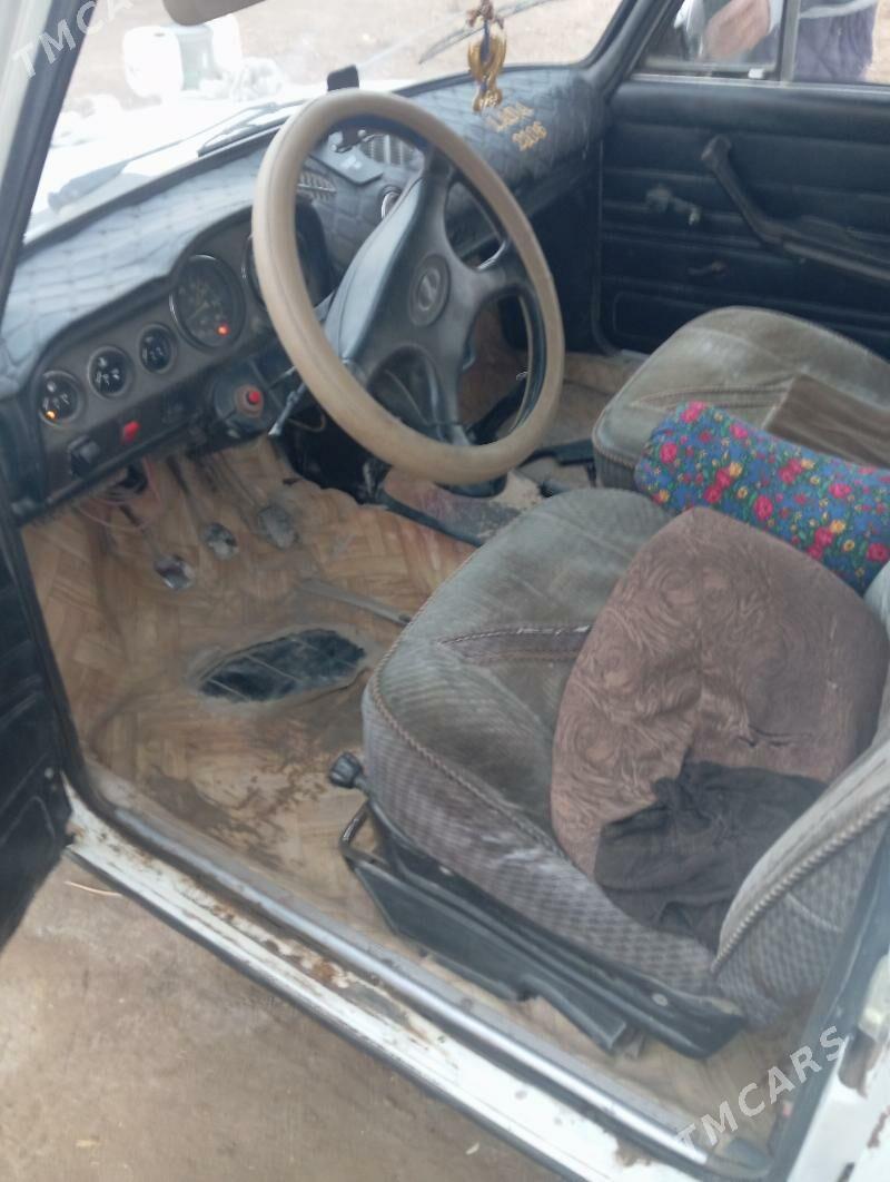Lada 2106 2000 - 15 000 TMT - Гурбансолтан Едже - img 1