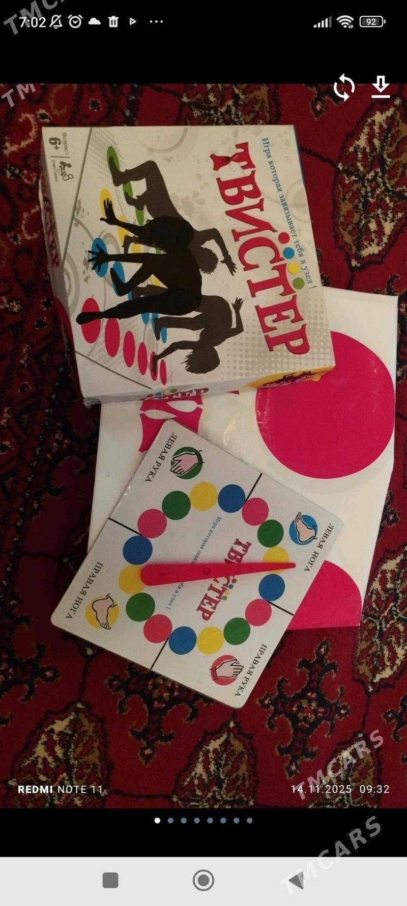 игрушки - Туркменабат - img 9