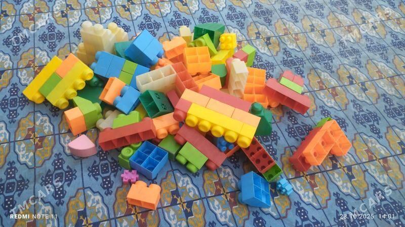 игрушки - Туркменабат - img 2