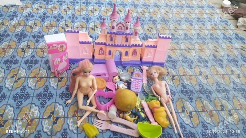 игрушки - Туркменабат - img 4