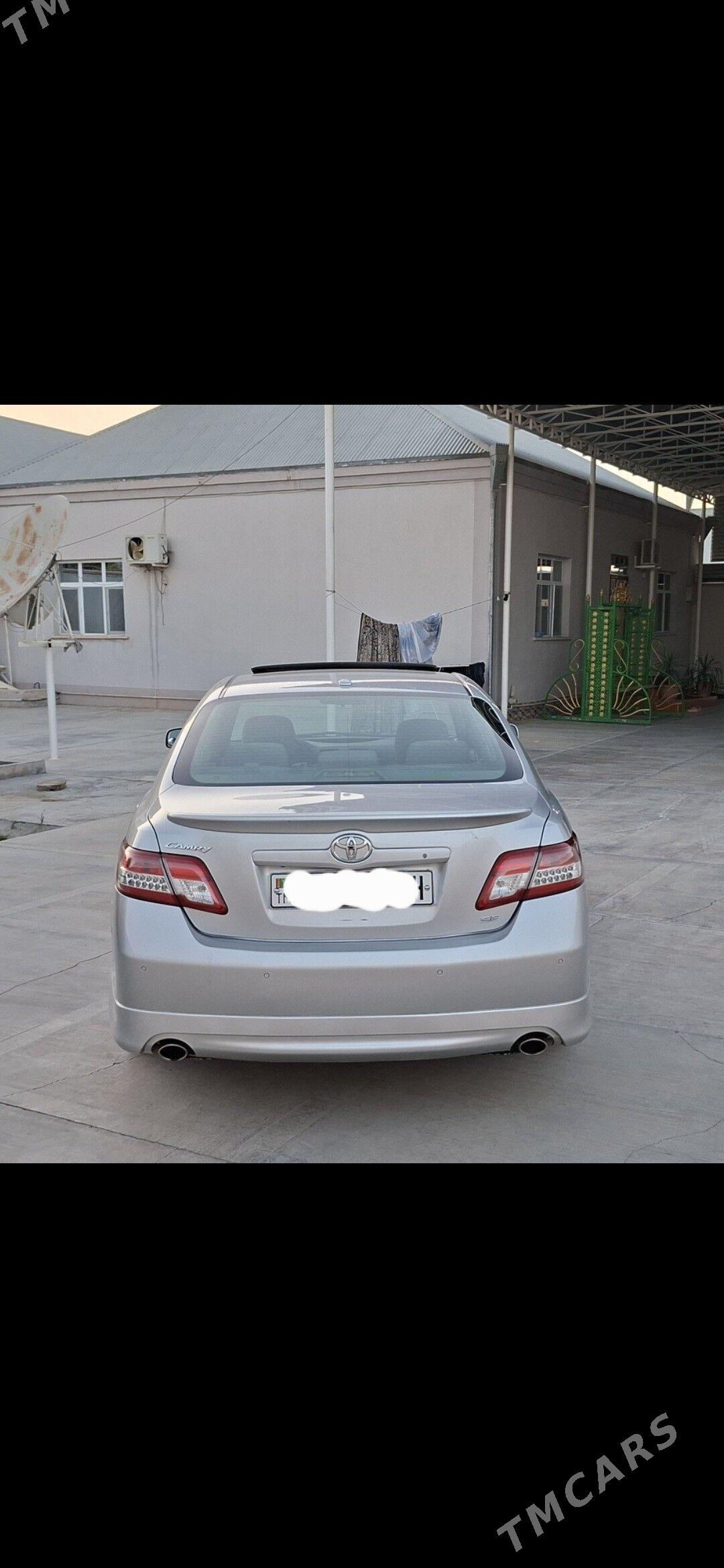 Toyota Camry 2011 - 250 000 TMT - Бахарден - img 6