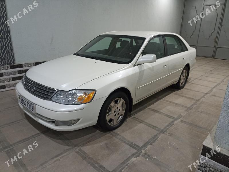 Toyota Avalon 2003 - 220 000 TMT - Sakar - img 3