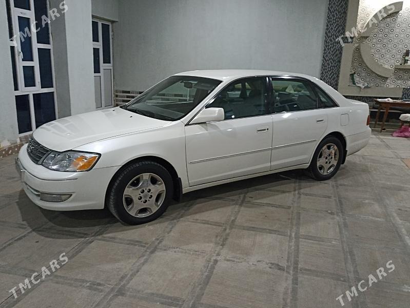 Toyota Avalon 2003 - 220 000 TMT - Sakar - img 10