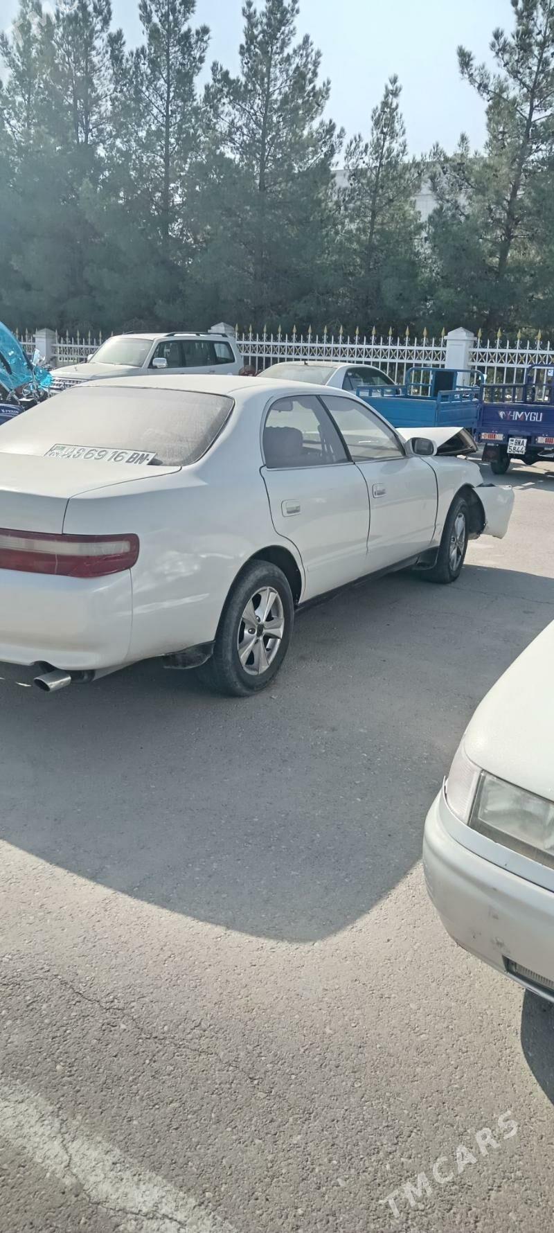 Toyota Chaser 1994 - 35 000 TMT - Balkanabat - img 2