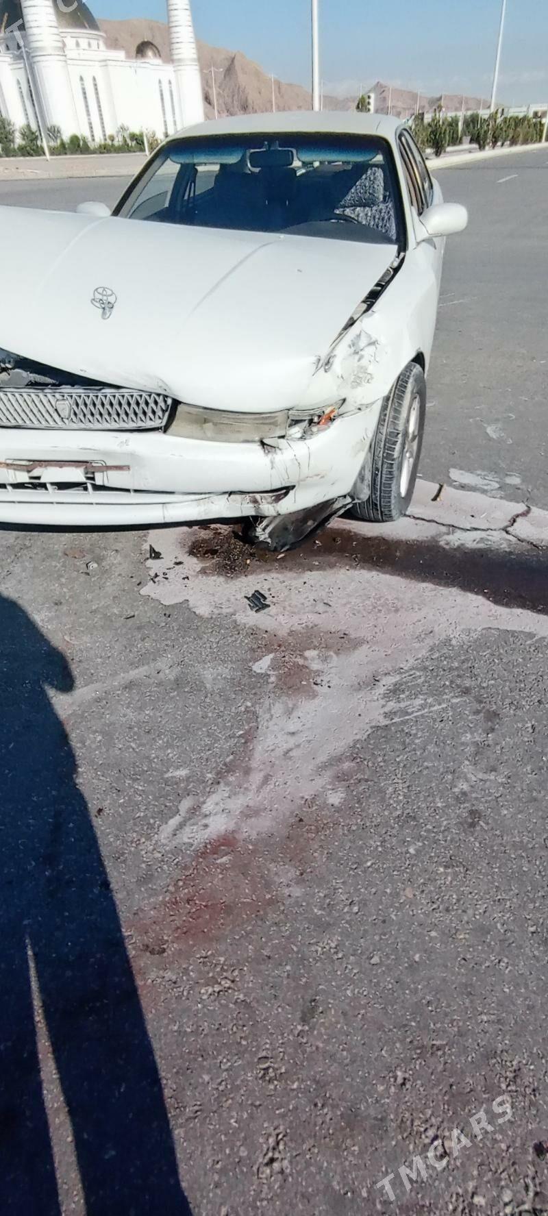 Toyota Chaser 1994 - 35 000 TMT - Balkanabat - img 4