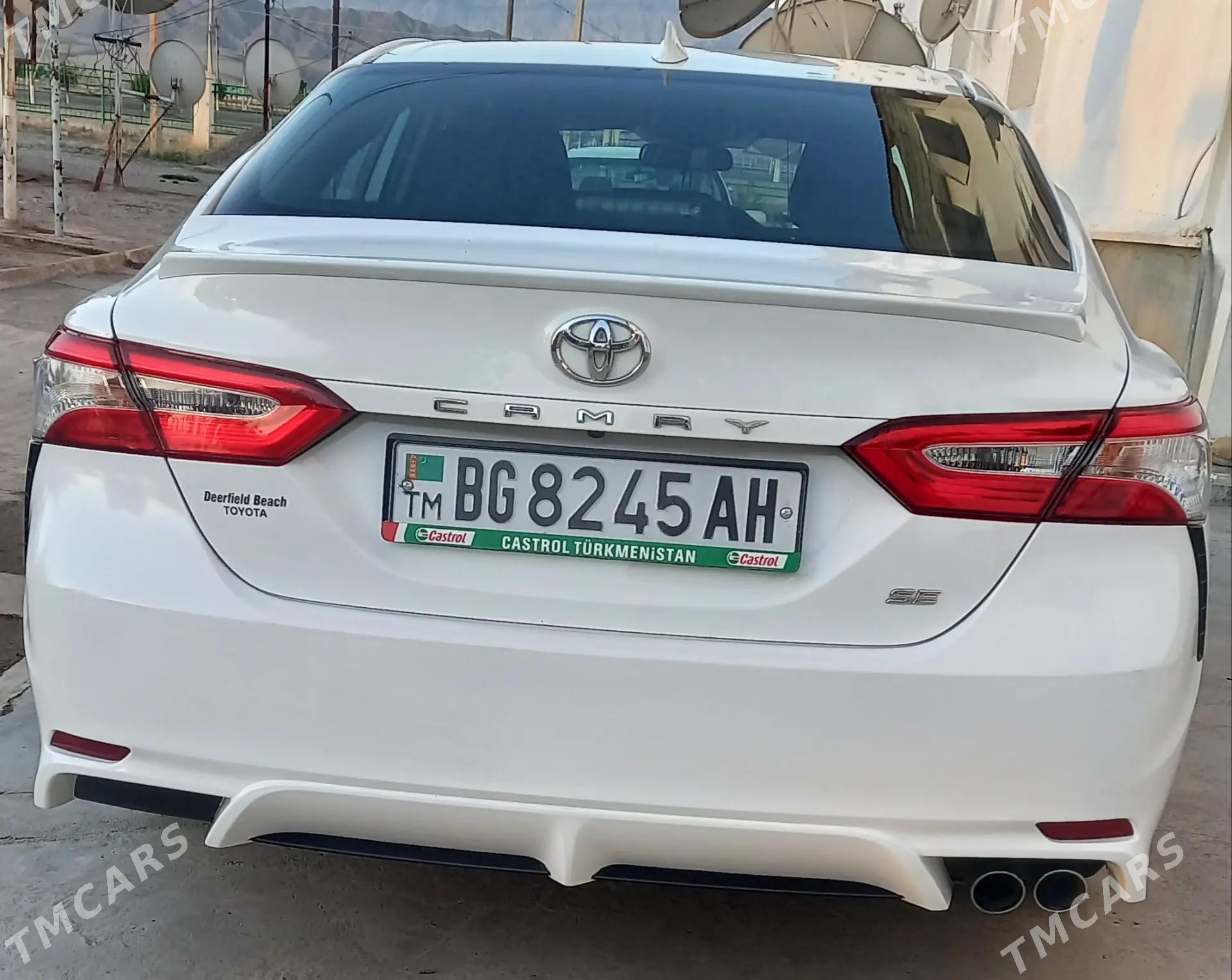 Toyota Camry 2020 - 370 000 TMT - Tejen - img 5