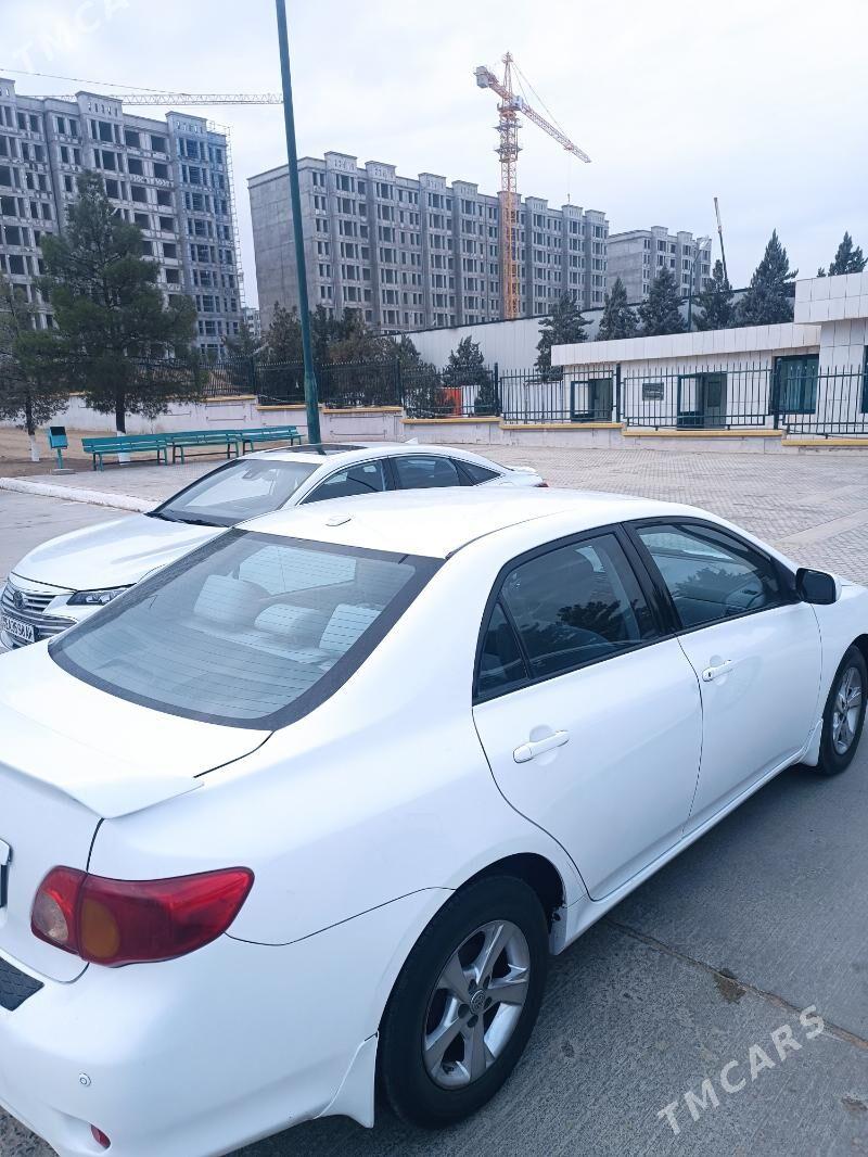 Toyota Corolla 2010 - 165 000 TMT - Бузмеин - img 2