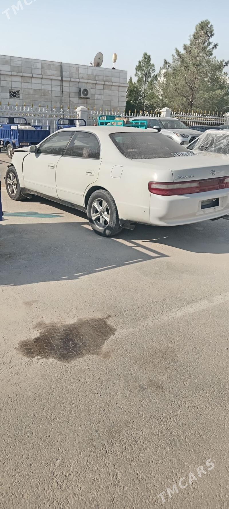 Toyota Chaser 1994 - 35 000 TMT - Balkanabat - img 1