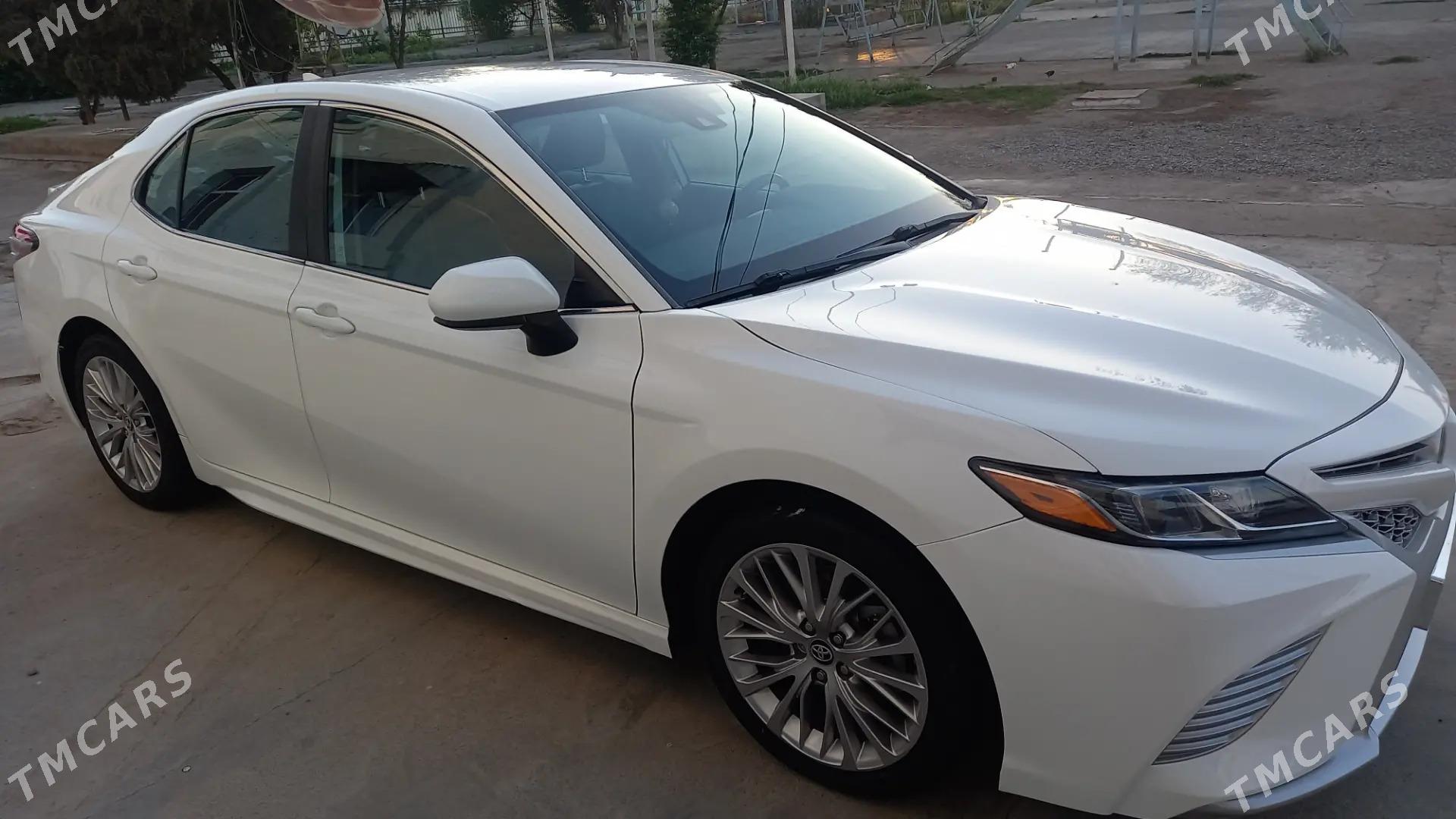 Toyota Camry 2020 - 370 000 TMT - Tejen - img 4