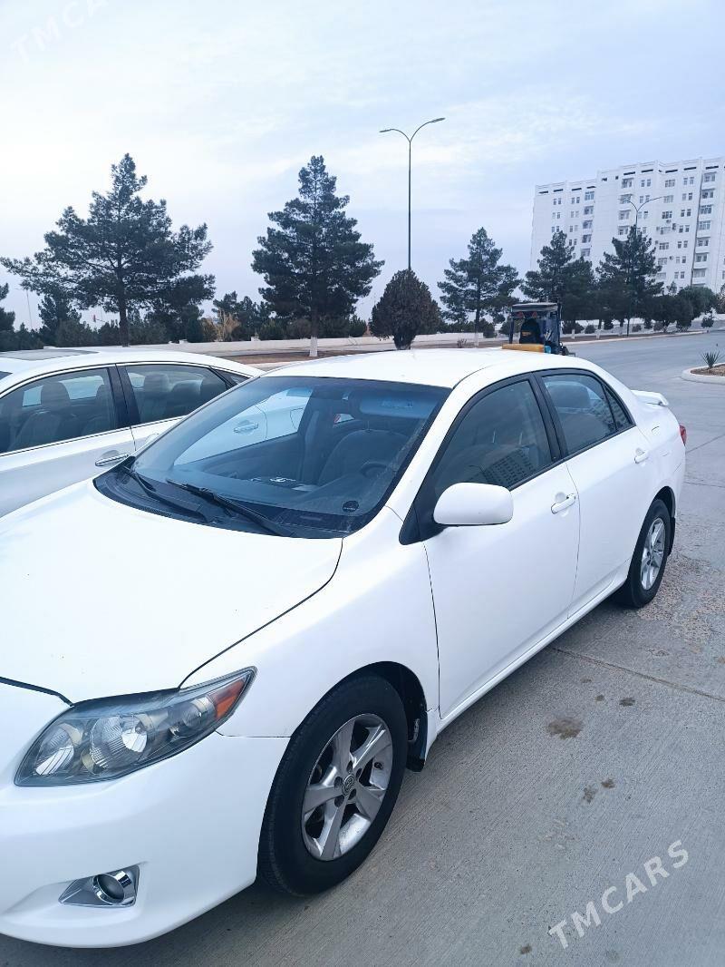 Toyota Corolla 2010 - 165 000 TMT - Бузмеин - img 3