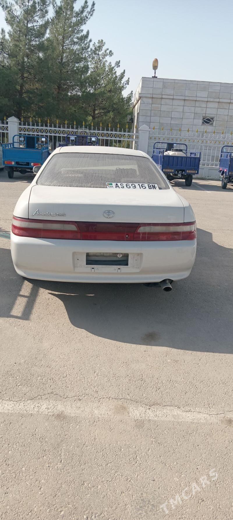 Toyota Chaser 1994 - 35 000 TMT - Balkanabat - img 3